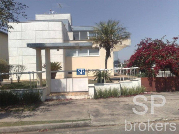 Imagem Casa com 3 Quartos à Venda, 351 m² em Condomínio Estância Marambaia - Vinhedo