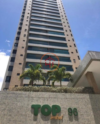 Imagem Apartamento com 4 Quartos à Venda, 96 m² em Imbuí - Salvador