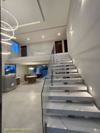 Imagem Casa com 5 Quartos à Venda, 360 m² em Alphaville  Litoral Norte 3 - Camaçari