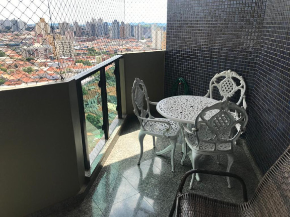 Imagem Apartamento com 4 Quartos à Venda, 221 m² em Alto - Piracicaba