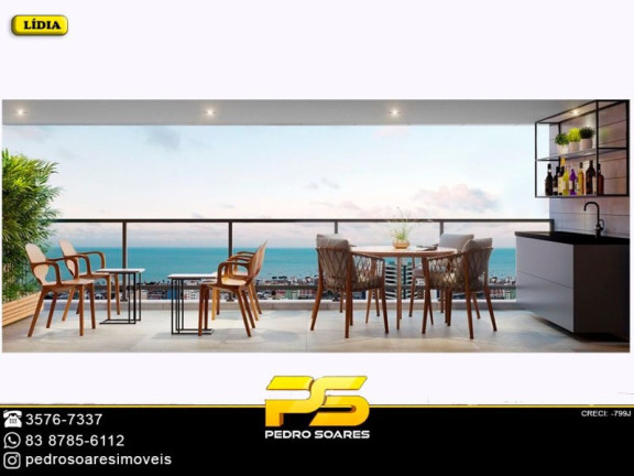 Imagem Apartamento à Venda, 87 m² em Manaíra - João Pessoa Imagem Apartamento à Venda, 87 m² em Manaíra - João Pessoa
