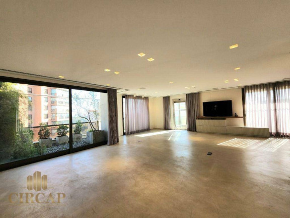 Imagem Cobertura com 3 Quartos à Venda, 611 m² em Higienópolis - São Paulo Imagem Cobertura com 3 Quartos à Venda, 611 m² em Higienópolis - São Paulo
