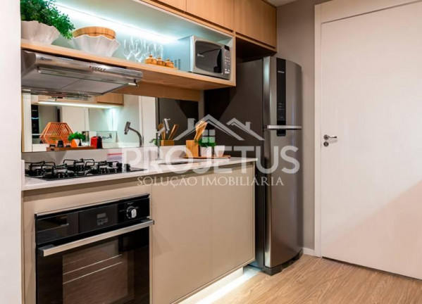 Imagem Apartamento com 1 Quarto à Venda, 32 m² em Barra Funda - São Paulo