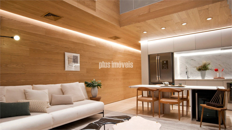 Apartamento com 1 Quarto à Venda, 80 m² em Jardim América - São Paulo