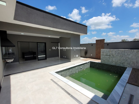 Imagem Casa com 3 Quartos à Venda,  em Jardim Laguna - Indaiatuba
