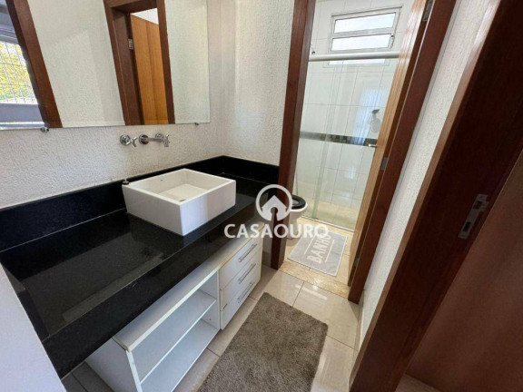 Imagem Casa com 5 Quartos à Venda, 400 m² em Herdeiros Lindolfo Da Costa Viana - Lagoa Santa