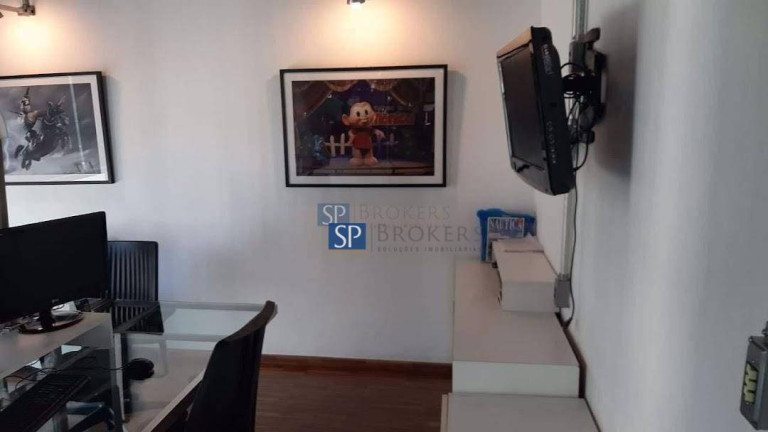 Imagem Apartamento com 1 Quarto à Venda, 150 m² em Bela Vista - São Paulo