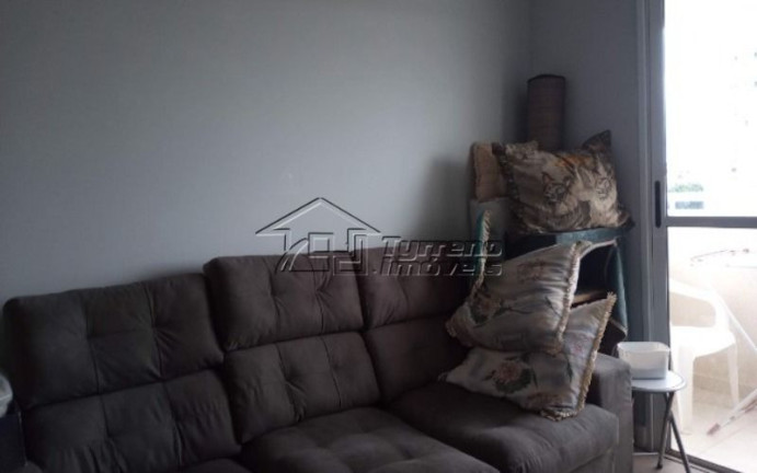 Imagem Apartamento com 2 Quartos à Venda, 55 m² em Urbanova - São José Dos Campos