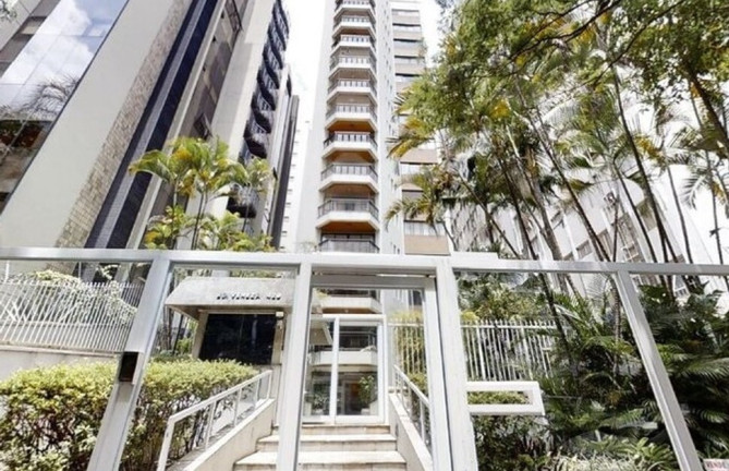 Imagem Apartamento com 4 Quartos à Venda, 160 m² em Consolação - São Paulo Imagem Apartamento com 4 Quartos à Venda, 160 m² em Consolação - São Paulo
