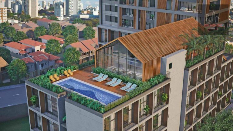 Imagem Apartamento com 2 Quartos à Venda, 69 m² em Perdizes - São Paulo