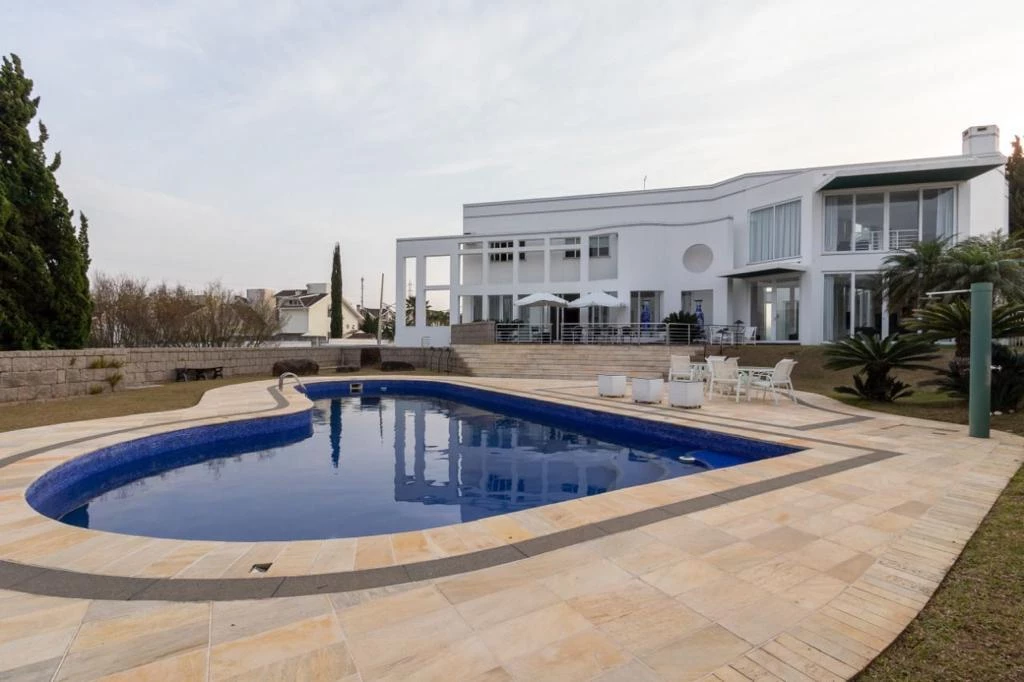 Casa com 5 Quartos à Venda, 621 m² em Santa Felicidade - Curitiba