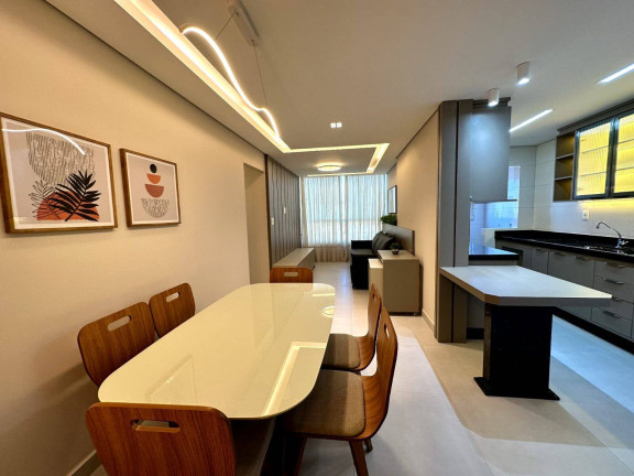 Imagem Apartamento com 2 Quartos à Venda, 73 m² em Guilhermina - Praia Grande