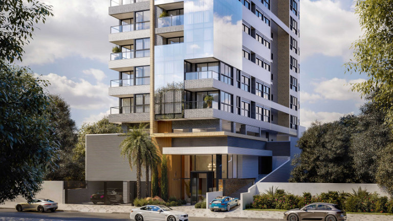 Apartamento com 2 Quartos à Venda, 72 m² em Praia Grande - Torres