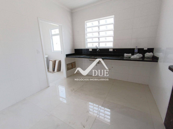 Imagem Casa com 3 Quartos à Venda, 115 m² em Embaré - Santos Imagem Casa com 3 Quartos à Venda, 115 m² em Embaré - Santos