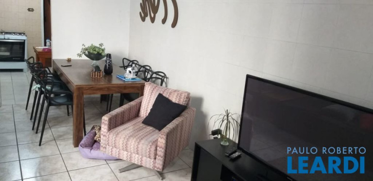 Imagem Sobrado com 3 Quartos à Venda, 180 m² em Vila Palmares - Santo André