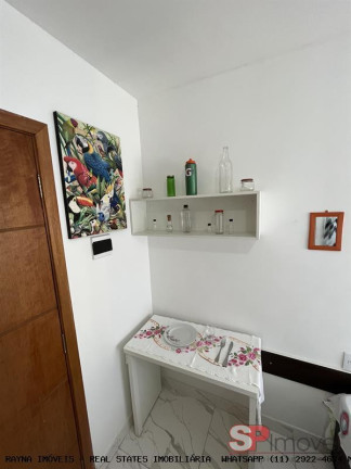 Imagem Kitnet com 1 Quarto para Alugar, 20 m² em Cidade Vargas - São Paulo
