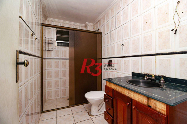 Imagem Apartamento com 3 Quartos à Venda, 110 m² em Centro - Santos