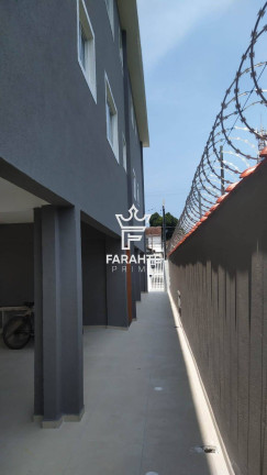 Apartamento com 2 Quartos à Venda, 52 m² em Vila Cascatinha - São Vicente