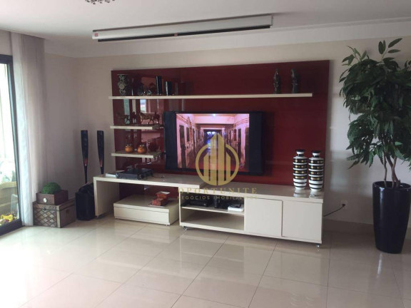 Apartamento com 4 Quartos à Venda, 261 m² em Jardim Botânico - Ribeirão Preto