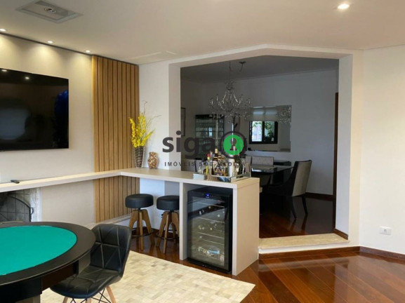 Imagem Apartamento com 4 Quartos à Venda, 228 m² em Morumbi - São Paulo Imagem Apartamento com 4 Quartos à Venda, 228 m² em Morumbi - São Paulo