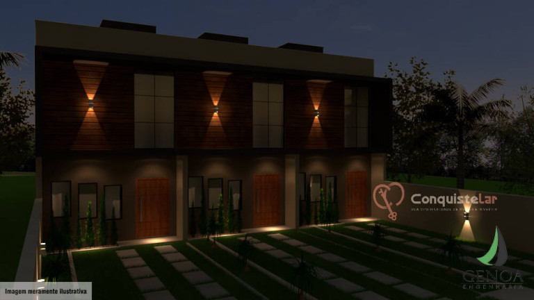 Imagem Casa com 3 Quartos à Venda, 128 m² em Três Rios Do Norte - Jaraguá Do Sul