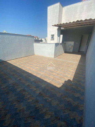Imagem Cobertura com 2 Quartos à Venda, 88 m² em Vila Príncipe De Gales - Santo André