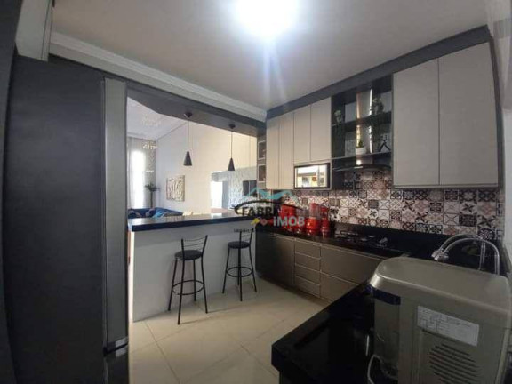 Imagem Casa com 3 Quartos à Venda, 100 m² em Horto Florestal - Sorocaba Imagem Casa com 3 Quartos à Venda, 100 m² em Horto Florestal - Sorocaba
