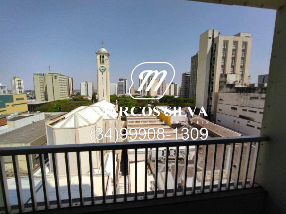 Apartamento com 3 Quartos à Venda, 105 m² em Centro - Uberlândia