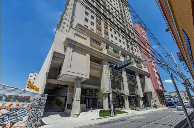 Apartamento com 2 Quartos à Venda, 50 m² em Centro - Curitiba