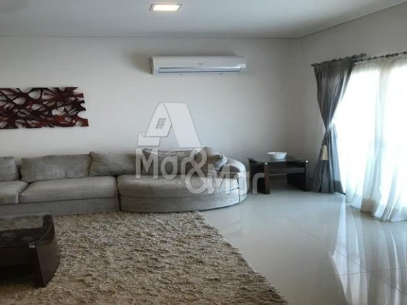 Imagem Apartamento com 4 Quartos à Venda, 300 m² em Pitangueiras - Guarujá