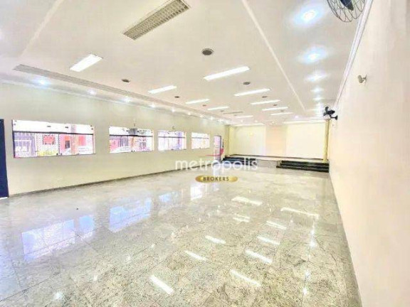 Imagem Sala Comercial à Venda, 192 m² em Vila Pires - Santo André Imagem Sala Comercial à Venda, 192 m² em Vila Pires - Santo André