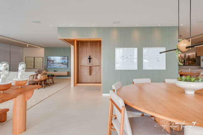 Imagem Apartamento com 4 Quartos à Venda, 350 m² em Setor Oeste - Goiânia