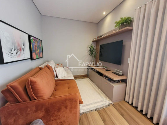 Imagem Imóvel com 3 Quartos à Venda, 190 m² em Cajuru Do Sul - Sorocaba