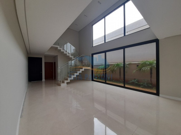 Casa de Condomínio com 4 Quartos à Venda, 350 m² em Vila Do Golf - Ribeirão Preto