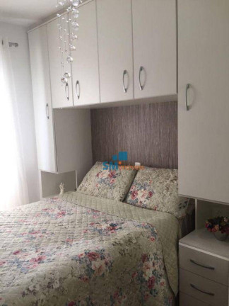 Imagem Apartamento com 3 Quartos à Venda, 70 m² em Vila Campestre - São Paulo