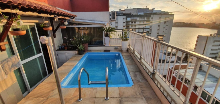 Cobertura com 3 Quartos à Venda, 220 m² em Icaraí - Niterói