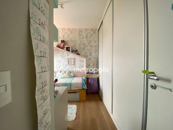 Imagem Apartamento com 3 Quartos à Venda, 96 m² em Santa Paula - São Caetano Do Sul