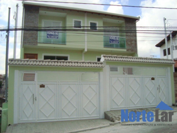 Imagem Sobrado com 3 Quartos à Venda, 160 m² em Vila Mazzei - São Paulo