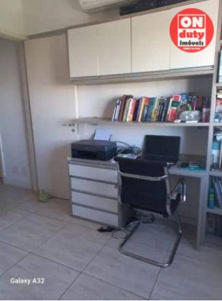Imagem Apartamento com 3 Quartos à Venda, 132 m² em Marapé - Santos Imagem Apartamento com 3 Quartos à Venda, 132 m² em Marapé - Santos