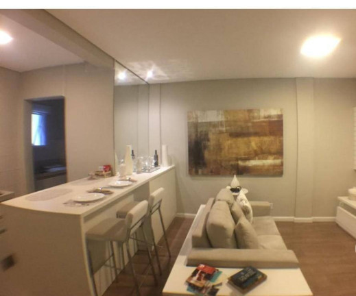Imagem Apartamento com 1 Quarto à Venda, 43 m² em República - São Paulo
