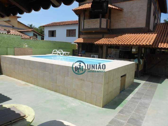 Imagem Casa com 3 Quartos à Venda, 212 m² em Itaipu - Niterói Imagem Casa com 3 Quartos à Venda, 212 m² em Itaipu - Niterói