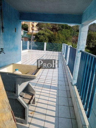 Imagem Sobrado com 3 Quartos à Venda, 250 m² em Vila Lucinda - Santo André