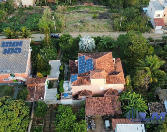 Imagem Casa com 4 Quartos à Venda, 337 m² em Santa Mônica - Guarapari