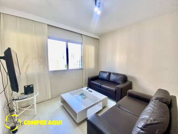 Imagem Apartamento com 2 Quartos à Venda, 70 m² em Vila Buarque - São Paulo