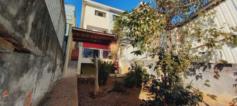Imagem Casa com 2 Quartos à Venda, 120 m² em Santana - São Paulo Imagem Casa com 2 Quartos à Venda, 120 m² em Santana - São Paulo