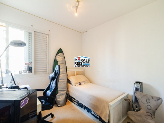 Imagem Apartamento com 3 Quartos à Venda, 152 m² em Brooklin Paulista - São Paulo