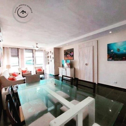 Imagem Apartamento com 3 Quartos à Venda, 140 m² em Pitangueiras - Guarujá Imagem Apartamento com 3 Quartos à Venda, 140 m² em Pitangueiras - Guarujá