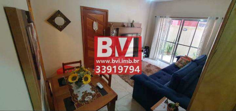 Apartamento com 3 Quartos à Venda, 90 m² em Vila Da Penha - Rio De Janeiro