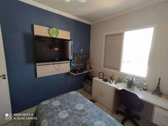 Imagem Apartamento com 3 Quartos à Venda, 84 m² em Vila São José - Taubaté