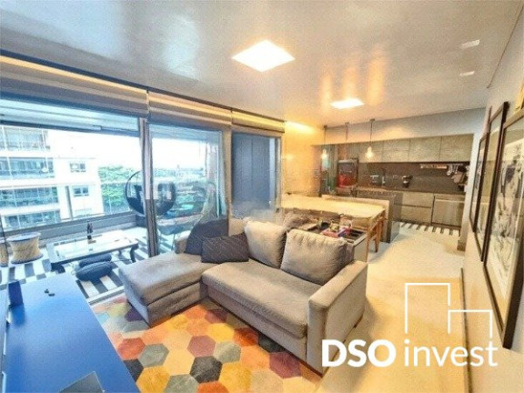 Imagem Apartamento com 3 Quartos à Venda,  em Brooklin - São Paulo